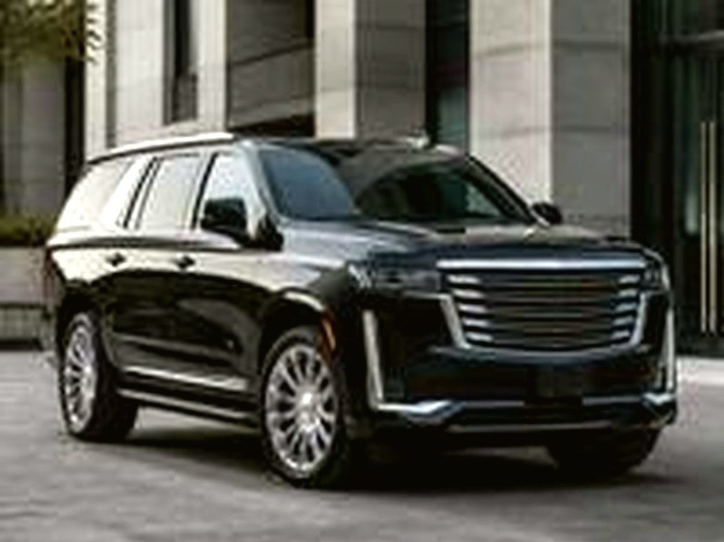 Luxury SUV