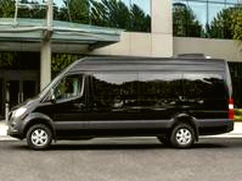 Sprinter van